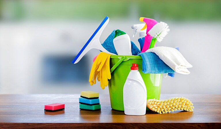 Professionele schoonmaak